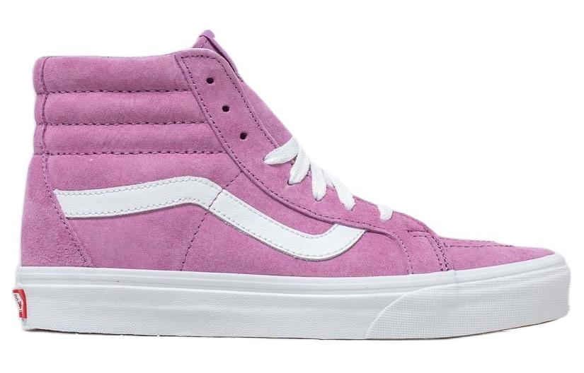 Order Vans Sk8-Hi 經典復刻麂皮‘紫羅蘭色’ VN0A2XSBU5O