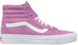 Order 반스 스케이트-하이 리이슈 스웨이드 '바이올렛' VN0A2XSBU5O VN0A2XSBU5O