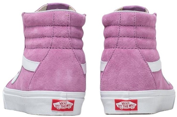반스 스케이트-하이 리이슈 스웨이드 '바이올렛' VN0A2XSBU5O VN0A2XSBU5O Lookbook 반스 스케이트-하이 리이슈 스웨이드 '바이올렛' VN0A2XSBU5O VN0A2XSBU5O