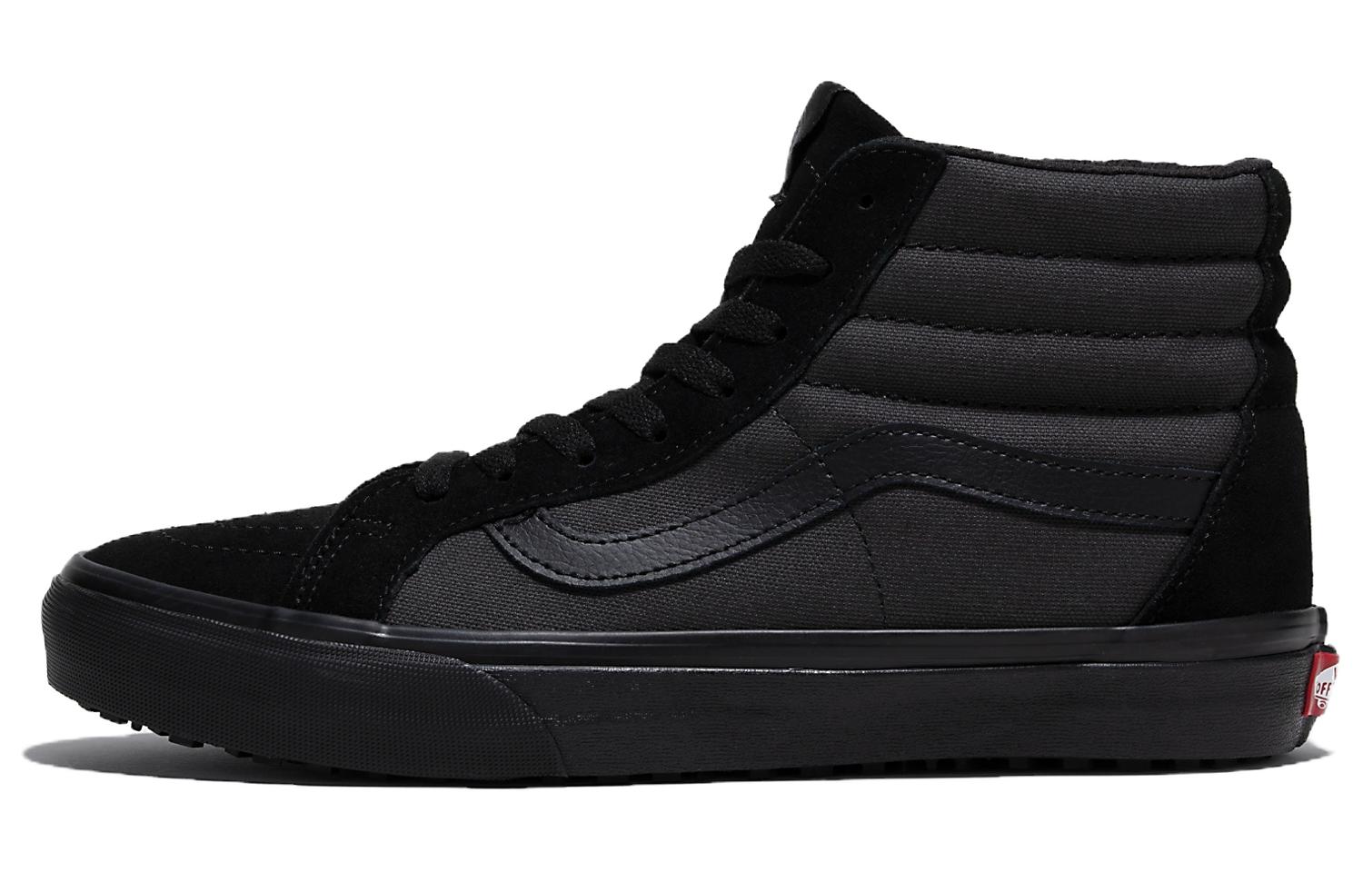 Buy 반스 스케이트하이 리이슈 2.0 (레더) VN0A3MV50BB