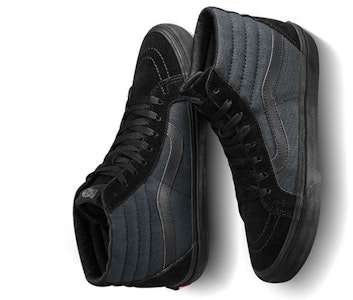 Vans Sk8-Hi Reissue UC 2.0 '为创作者而作 - 麂皮' VN0A3MV5V7W Lookbook Vans Sk8-Hi Reissue UC 2.0 '为创作者而作 - 麂皮' VN0A3MV5V7W