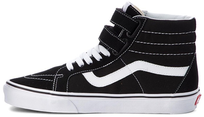 Vans Sk8-Hi Reissue V 'Black' VN0A3MV66BT Buy Vans Sk8-Hi Reissue V 'Black' VN0A3MV66BT