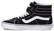 Buy Vans Sk8-Hi 經典重現 V '黑色' VN0A3MV66BT