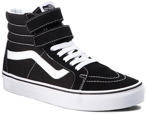 Vans Sk8-Hi Reissue V 'Black' VN0A3MV66BT Order Vans Sk8-Hi Reissue V 'Black' VN0A3MV66BT