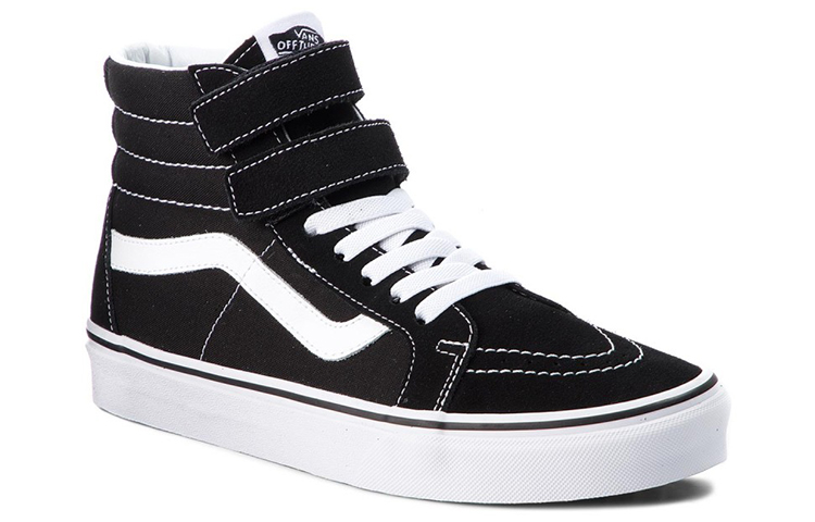 Order Vans Sk8-Hi Reissue V 'Negro' VN0A3MV66BT