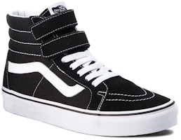 Vans Sk8-Hi Reissue V 'Hitam' VN0A3MV66BT Order Vans Sk8-Hi Reissue V 'Hitam' VN0A3MV66BT