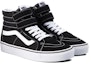 Lookbook Vans Sk8-Hi 經典重現 V '黑色' VN0A3MV66BT