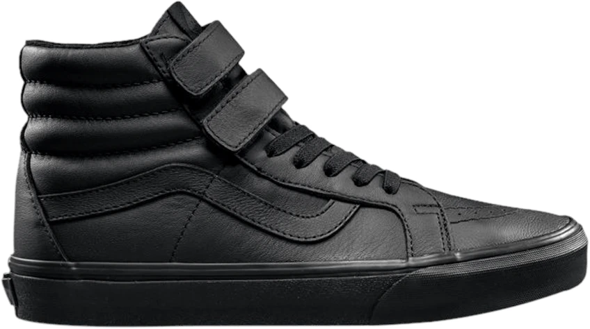 vans-sk8-hi-reissue-v-mono-leather-black