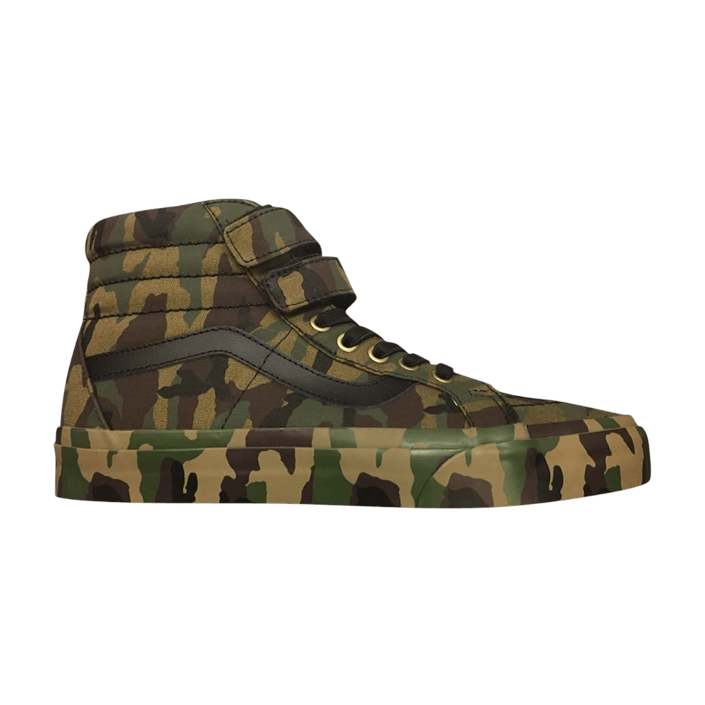 Buy Vans Sk8-Hi Reissue V 'Cetakan Mono - Camo Klasik' VN0A3D28OP3