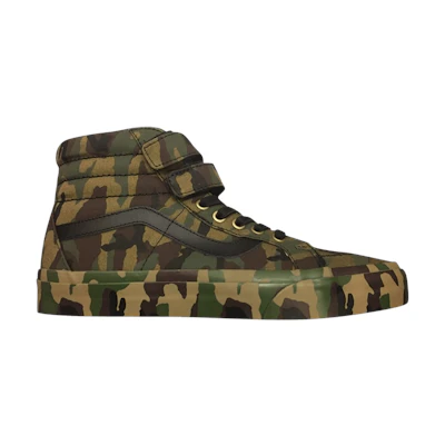 Vans Sk8-Hi Reissue V 'Mono Print - Classic Camo'