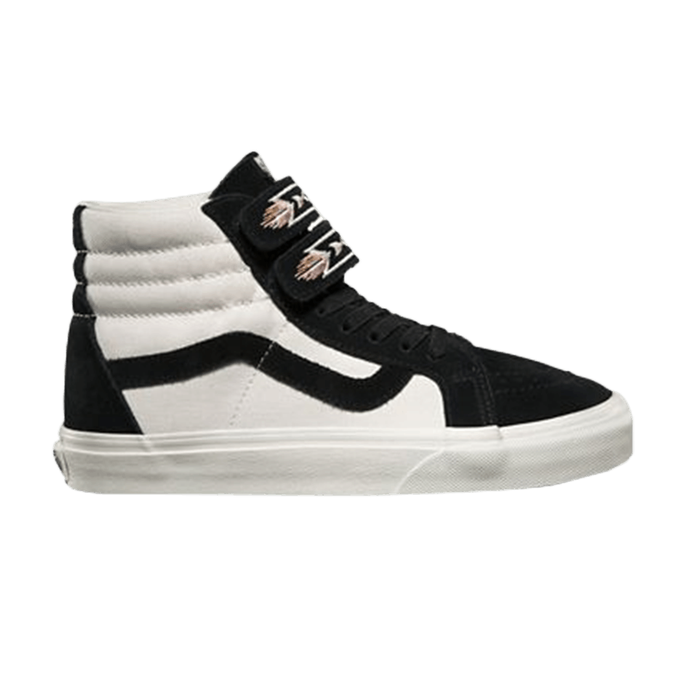 Buy Vans Sk8-Hi Reissue V 'Sulaman Asli' VN0A3D28QTY