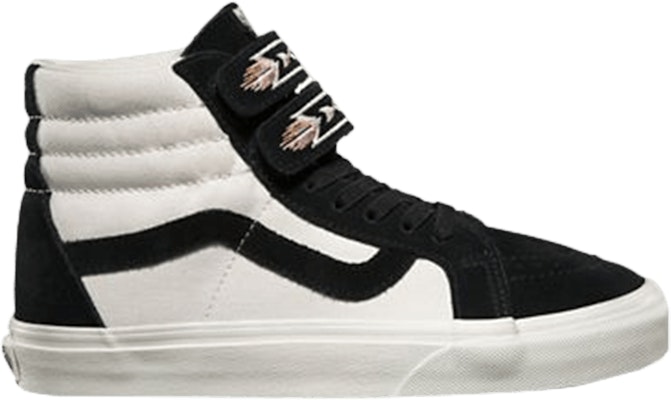 반스 스케이트-하이 리이슈 V "네이티브 자수" VN0A3D28QTY Buy 반스 스케이트-하이 리이슈 V "네이티브 자수" VN0A3D28QTY