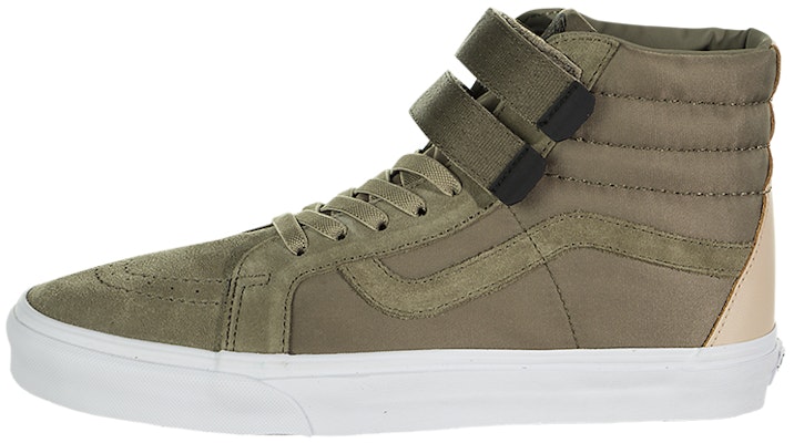 Vans Sk8-Hi Reissue V 'Surplus Nylon' Lelaki Kasual Sneakers. VN0A3MV6QE8 Buy Vans Sk8-Hi Reissue V 'Surplus Nylon' Lelaki Kasual Sneakers. VN0A3MV6QE8
