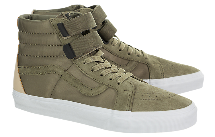 Order Vans Sk8-Hi Reissue V 'Surplus Nylon' Lelaki Kasual Sneakers. VN0A3MV6QE8