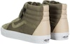 Lookbook Vans Sk8-Hi Reissue V 'Surplus Nylon' Lelaki Kasual Sneakers. VN0A3MV6QE8
