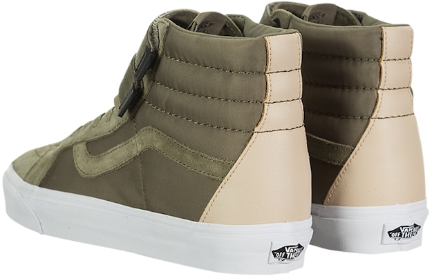 Vans Sk8-Hi Reissue V 'Surplus Nylon' VN0A3MV6QE8 Lookbook Vans Sk8-Hi Reissue V 'Surplus Nylon' VN0A3MV6QE8