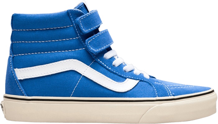 Vans Sk8-Hi Reissue V 'Biru Victoria' VN0A3MV6R3O Buy Vans Sk8-Hi Reissue V 'Biru Victoria' VN0A3MV6R3O