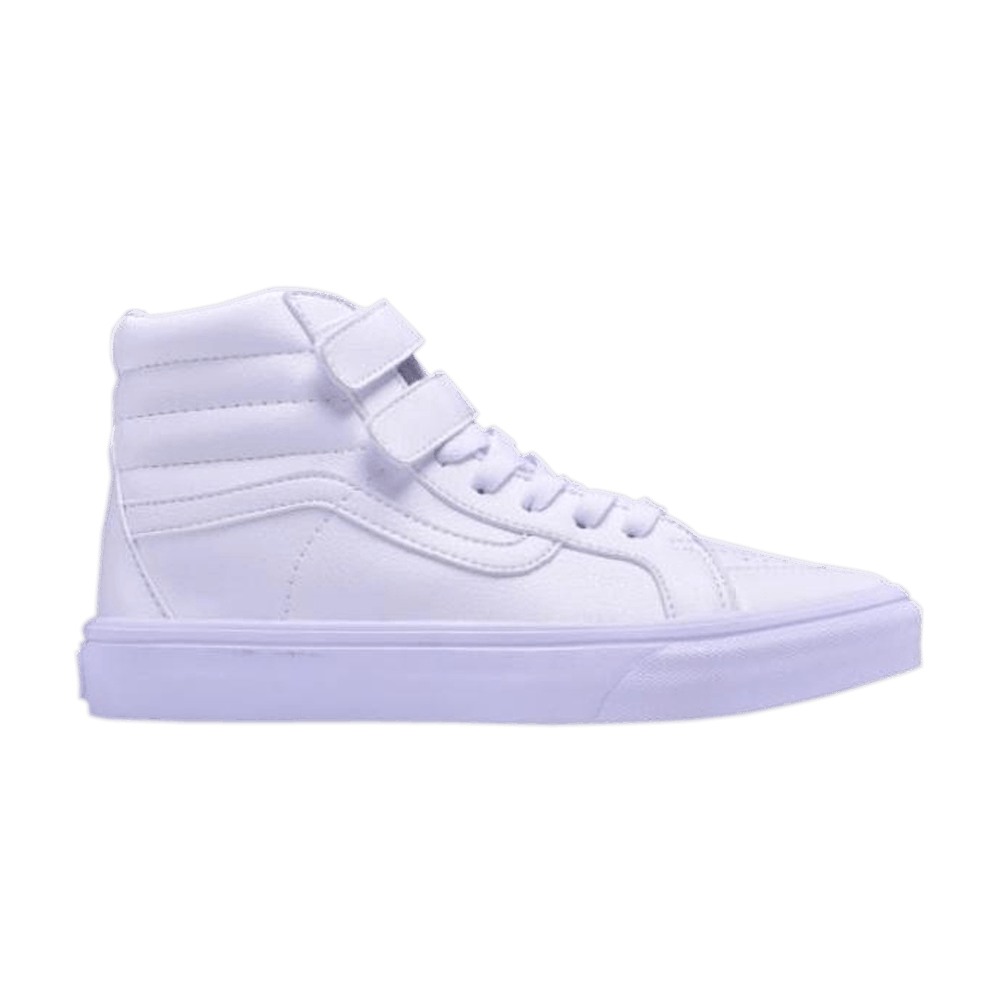 Buy Vans Sk8-Hi Reissue V 皮革版「全白」VN0A3D28OP0