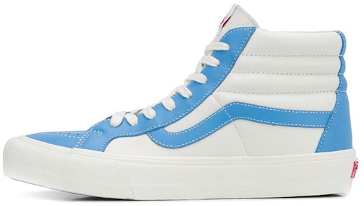 Vans Sk8-Hi Reissue VLT LX 'Bonnie Blue Marshmallow' Biru Putih VN0A4BVHXG0 Buy Vans Sk8-Hi Reissue VLT LX 'Bonnie Blue Marshmallow' Biru Putih VN0A4BVHXG0