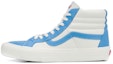 Buy Vans Sk8-Hi Reissue VLT LX 'Bonnie Blue Marshmallow' Biru Putih VN0A4BVHXG0