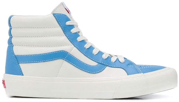 ヴァンズ Sk8-Hi 復刻 VLT LX "ボニーブルー" VN0A4BVHXG0 Order ヴァンズ Sk8-Hi 復刻 VLT LX "ボニーブルー" VN0A4BVHXG0