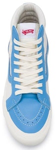 Vans Sk8-Hi Reissue VLT LX 'Bonnie Blue Marshmallow' Biru Putih VN0A4BVHXG0 Purchase Vans Sk8-Hi Reissue VLT LX 'Bonnie Blue Marshmallow' Biru Putih VN0A4BVHXG0