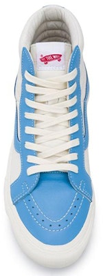 ヴァンズ Sk8-Hi 復刻 VLT LX "ボニーブルー" VN0A4BVHXG0 Purchase ヴァンズ Sk8-Hi 復刻 VLT LX "ボニーブルー" VN0A4BVHXG0