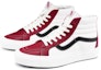 Order Vans Sk8-Hi Reissue VLT LX 'Chili Pepper Marshmallow' Lelaki/Wanita. VN0A4BVHXHT