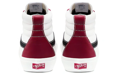 Vans Sk8-Hi Reissue VLT LX 'Chili Pepper Marshmallow'