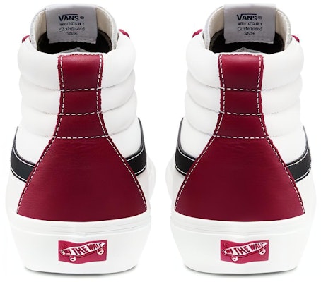 Vans Sk8-Hi 复刻VLT LX '辣椒棉花糖' VN0A4BVHXHT Purchase Vans Sk8-Hi 复刻VLT LX '辣椒棉花糖' VN0A4BVHXHT