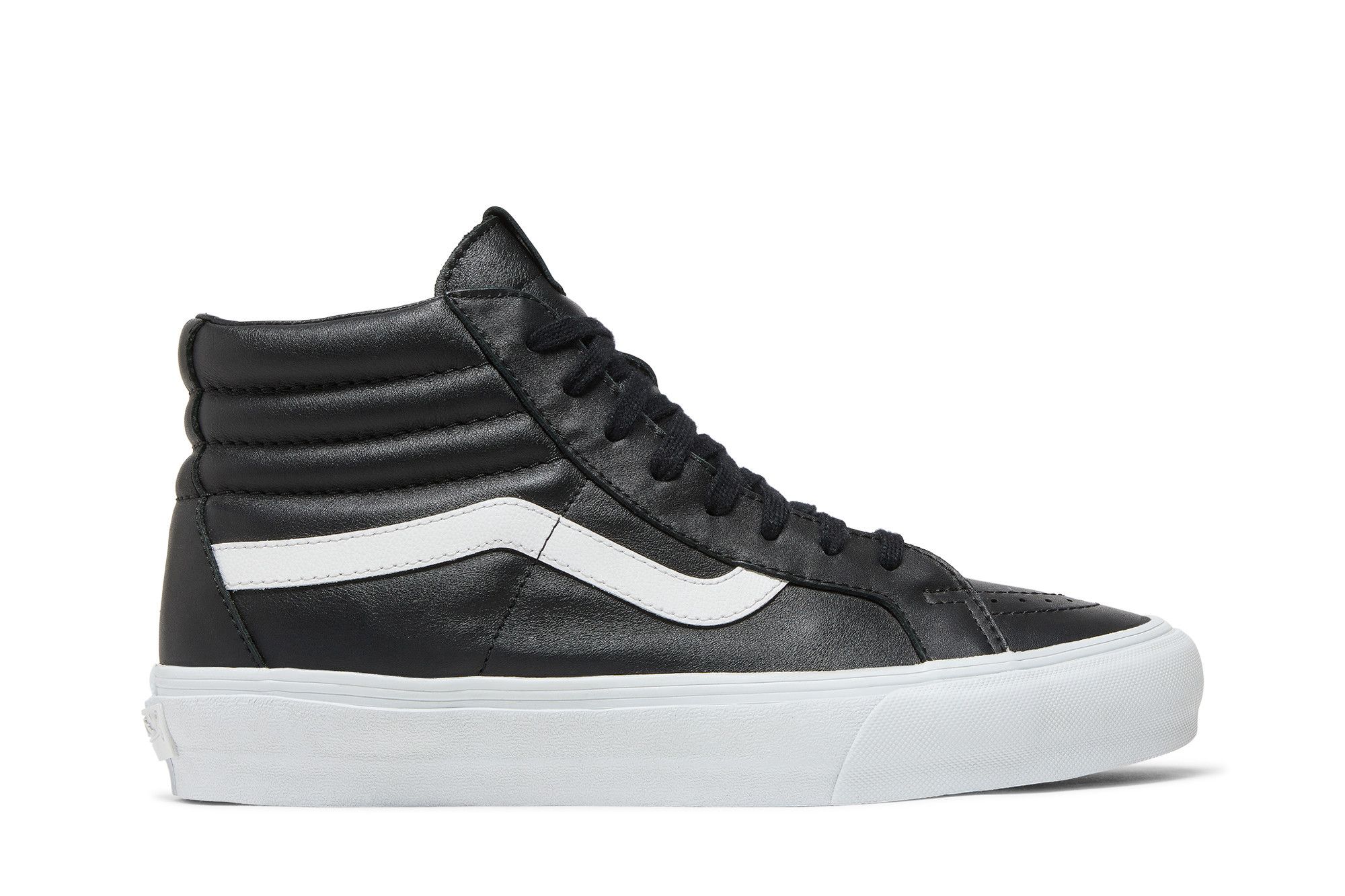 Vans Sk8-Hi Reissue VLT LX 'Dream Leather - Black' VN0A4BVH9H9