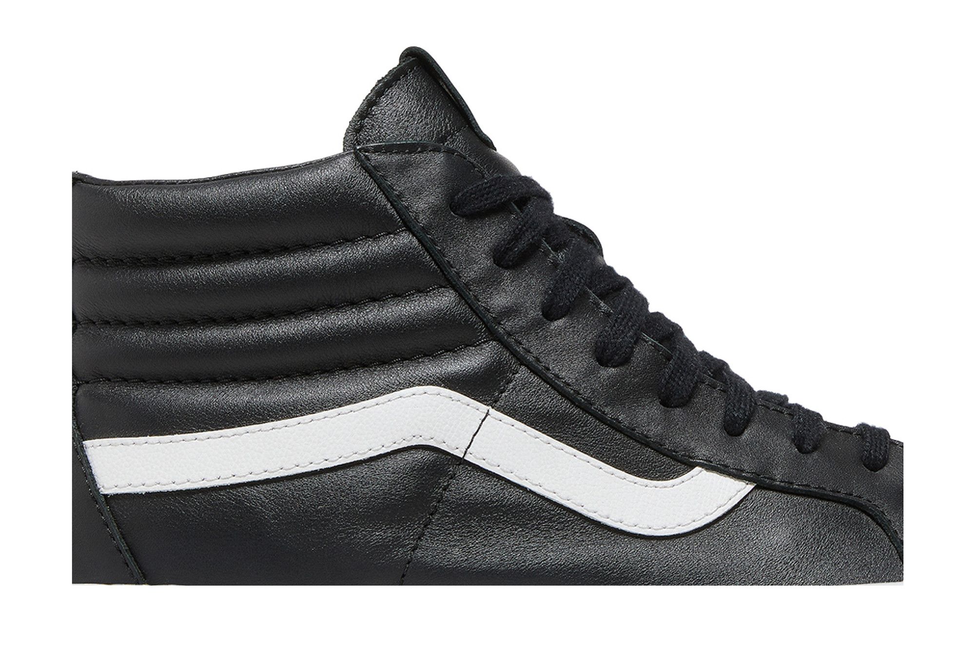 Order Vans Sk8-Hi Reissue VLT LX ''Dream Leather - Zwart'' VN0A4BVH9H9