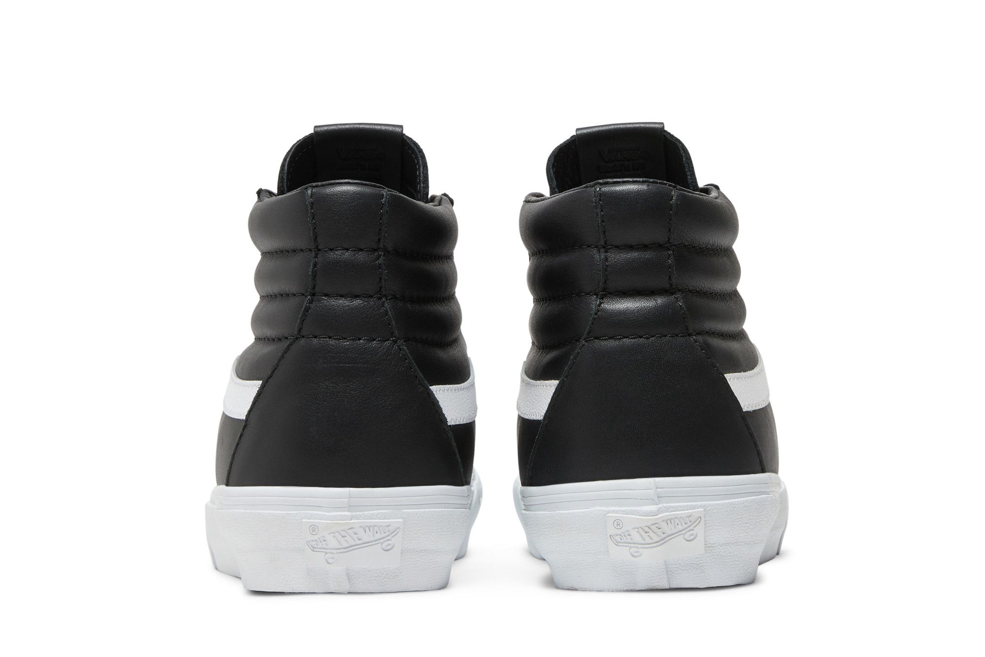 Details for Vans Sk8-Hi Reissue VLT LX ''Dream Leather - Zwart'' VN0A4BVH9H9