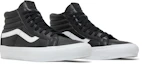 Cheap Vans Sk8-Hi Reissue VLT LX ''Dream Leather - Zwart'' VN0A4BVH9H9