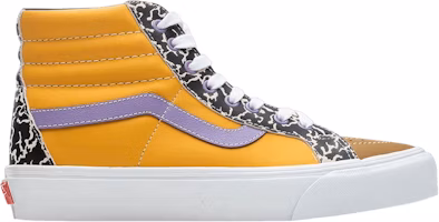 Vans Sk8-Hi Reissue VLT LX 'Elephant Print' VN0A5HUXA14 Vans Sk8-Hi Reissue VLT LX 'Elephant Print' VN0A5HUXA14