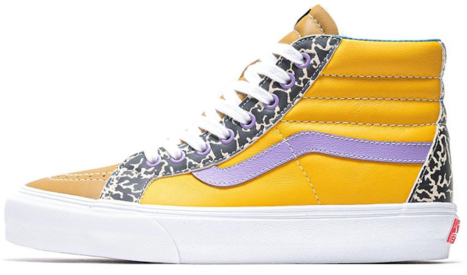 Vans Sk8-Hi Reissue VLT LX 'Corak Gajah' VN0A5HUXA14 Buy Vans Sk8-Hi Reissue VLT LX 'Corak Gajah' VN0A5HUXA14