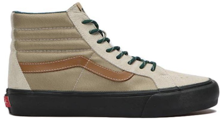 Vans Sk8-Hi Reissue VLT LX 'Hiker - Bone White' VN0A4BVHBWQ Order Vans Sk8-Hi Reissue VLT LX 'Hiker - Bone White' VN0A4BVHBWQ