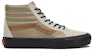 Vans Sk8-Hi Reissue VLT LX 'Hiker - Bone White' VN0A4BVHBWQ
