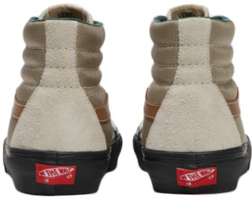 Vans Sk8-Hi Reissue VLT LX 'Hiker - Bone White' VN0A4BVHBWQ Purchase Vans Sk8-Hi Reissue VLT LX 'Hiker - Bone White' VN0A4BVHBWQ