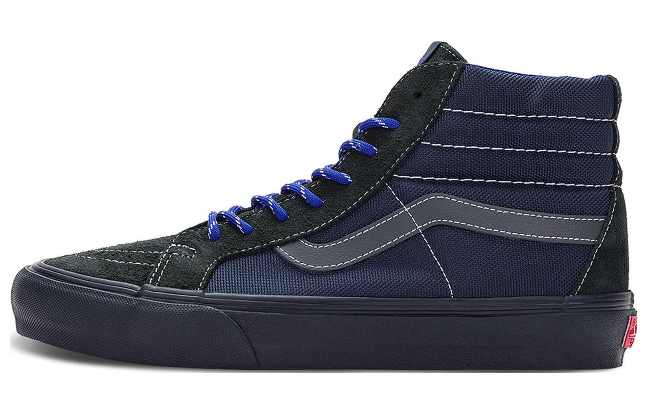 Vans Sk8-Hi Reissue VLT LX 'Hiker - Dress Blues' VN0A4BVHLKZ