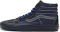 Buy Vans Sk8-Hi Reissue VLT LX ''Hiker - Dress Blues'' Scarpe da Ginnastica VN0A4BVHLKZ