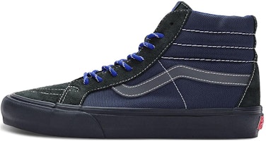 Vans Sk8-Hi Reissue VLT LX 'Hiker - Dress Blues' VN0A4BVHLKZ Vans Sk8-Hi Reissue VLT LX 'Hiker - Dress Blues' VN0A4BVHLKZ