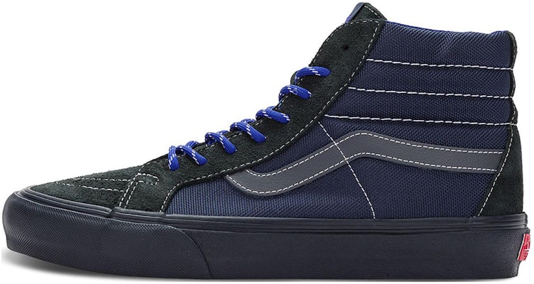 Vans Sk8-Hi Reissue VLT LX 'Hiker - Dress Blues' VN0A4BVHLKZ Buy Vans Sk8-Hi Reissue VLT LX 'Hiker - Dress Blues' VN0A4BVHLKZ