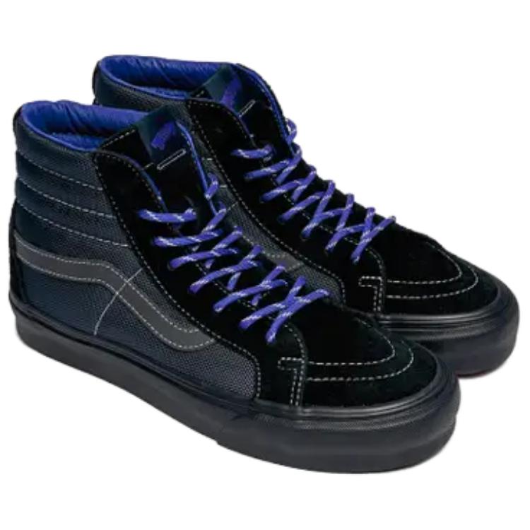Order Vans Sk8-Hi Reissue VLT LX ''Hiker - Dress Blues'' Scarpe da Ginnastica VN0A4BVHLKZ