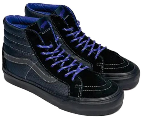バンズ Sk8-Hi 復刻 ハイカー ドレスブルー VN0A4BVHLKZ Order バンズ Sk8-Hi 復刻 ハイカー ドレスブルー VN0A4BVHLKZ