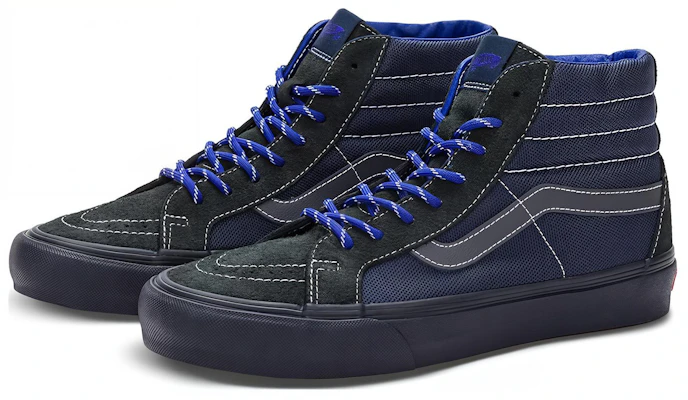 Vans Sk8-Hi Reissue VLT LX ''Hiker - Dress Blues'' Scarpe da Ginnastica VN0A4BVHLKZ Lookbook Vans Sk8-Hi Reissue VLT LX ''Hiker - Dress Blues'' Scarpe da Ginnastica VN0A4BVHLKZ