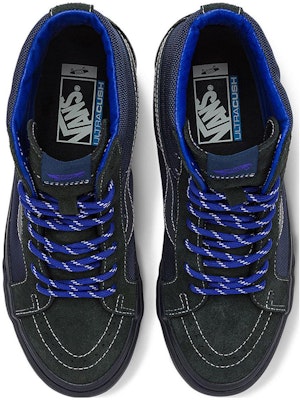 バンズ Sk8-Hi 復刻 ハイカー ドレスブルー VN0A4BVHLKZ Shop バンズ Sk8-Hi 復刻 ハイカー ドレスブルー VN0A4BVHLKZ