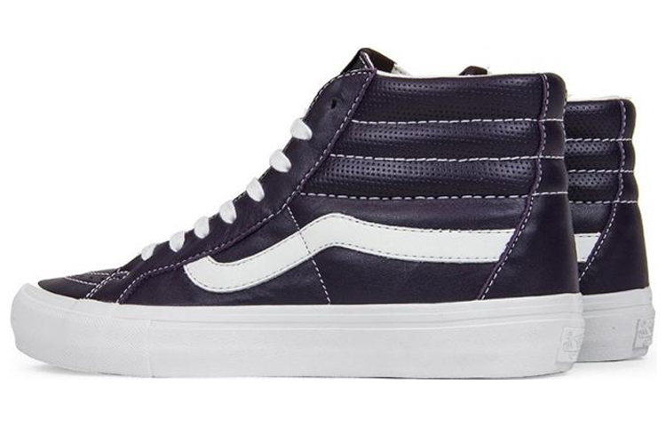 Lookbook Vans Sk8-Hi Reissue VLT LX 'Liz Ungu' VN0A3MV7R3P