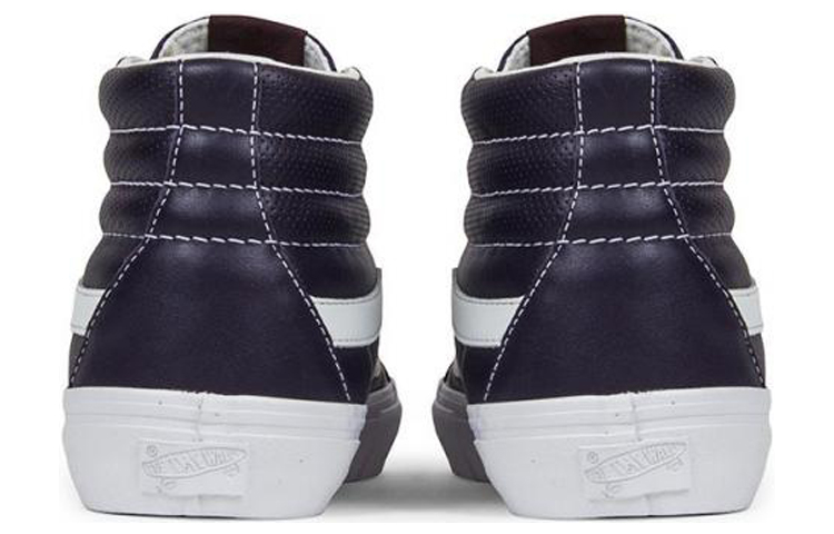 Shop Vans Sk8-Hi Reissue VLT LX 'Liz Ungu' VN0A3MV7R3P