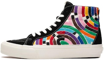Vans Sk8-Hi Reissue VLT LX 'Love Wins' VN0A4BVHBMB Vans Sk8-Hi Reissue VLT LX 'Love Wins' VN0A4BVHBMB